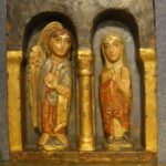 FRISO ANUNCIACION ROMANICO