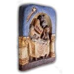 FRISO ROMÁNICO NACIMIENTO