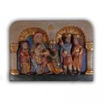 RELIEVE ADORACION REYES MAGOS