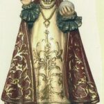 NIÑO JESUS DE PRAGA