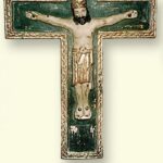 CRISTO DE MADERA