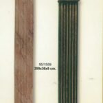 PILASTRAS DE MADERA