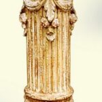 COLUMNA DE MADERA