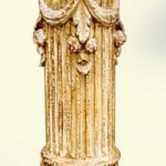 COLUMNA DE MADERA