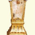 COLUMNA DE MADERA