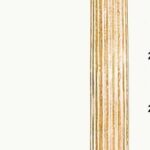 COLUMNA DE MADERA CORINTIA