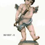 ÁNGEL DE PIE TROMPETA