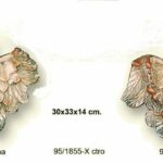 PAREJA CABEZAS DE ANGEL GRANDES