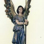 ANGEL ALAS BASTON IZQUIERDA