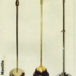 MASTILES PARA BANDERAS DE SOBREMESA