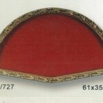 ABANIQUERA POLIURETANO, TALLADA