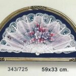 ABANIQUERA POLIURETANO, TALLA ESQUINAS