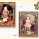 CUADROS DE POLIURETANO Y MADERA DECORADOS A MANO