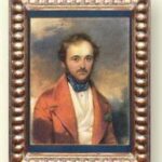 Marco volitas miniatura, Dama o caballero