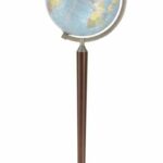 CON SOPORTE DE MADERA 40 CMS DIAMETRO