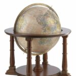 CON SOPORTE DE MADERA 50 CMS DIAMETRO