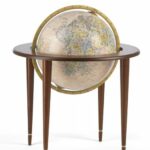 CON SOPORTE DE MADERA 40 CMS DIAMETRO