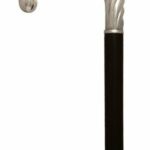 BASTÓN PASEO PLATA DE LEY