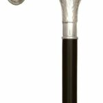 BASTÓN PASEO PLATA DE LEY