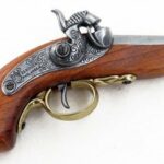 PISTOLA DERINGER, USA 1850