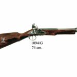 TRABUCO PIRATA, S.XVIII