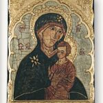 ICONO BIZANTINO 40x30