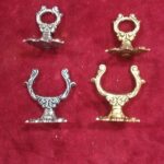 x SOPORTE DE PARED PARA ESPADAS Y SABLES