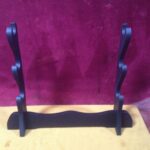 ESTANTE SOBREMESA PARA JUEGO DE KATANAS