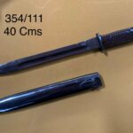 BAYONETA MAUSER KAR 98