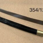 SABLE BRIQUET CON FUNDA Y  HOJA DE ACERO