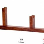 SOPORTE MADERA PARA REVOLVER