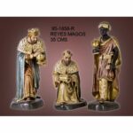 REYES MAGOS PARA NACIMIENTOS 95-1807,95-1848 Y 95-1858
