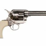 REVÓLVER CAL.45 PEACEMAKER 5½', USA 1873