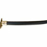 x SABLE DEL PIRATA HAYREDDIN BARBAROSSA 1475-1546, TURQUÍA S. XVI.