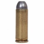 BALA DE REVOLVER .45, USA 1880 (BOLSA DE 6 UNIDADES)