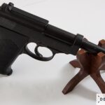 Pistola automática, Alemania 1938. (2ª Guerra Mundial).