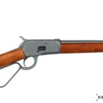 Rifle 'Mares Leg', EUA 1892.