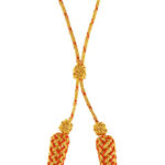 CORDON DE SEDA PARA BASTONDE MANDO, ALMIRANTE