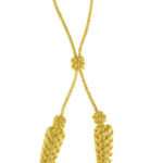 CORDON DE SEDA PARA BASTONDE MANDO, GENERAL