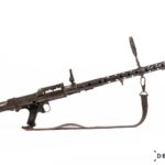 Ametralladora MG 34, Alemania 1934 (2ªGM)