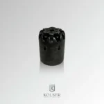 TAMBOR EXTRA RÉPLICA REMINGTON 1858 – Avancarga NEGRO