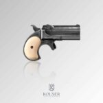 RÉPLICA DERRINGER MOD.95 OLD NEGRO.CACHAS MARFIL.