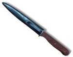 CUCHILLO DE BOTA ALEMAN , INFANTERIA ALEMANA (KAMPFMESSER 42) - Imagen 2