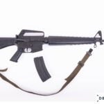 Fusil de asalto M16A1, USA 1967
